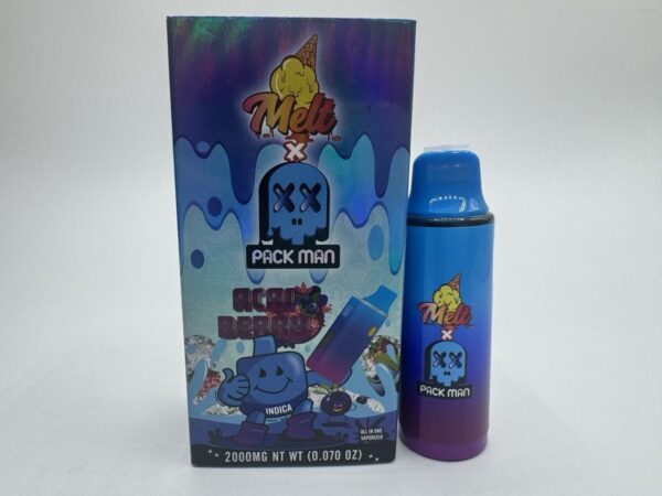 2g - Melt x Packman Disposable - Replica