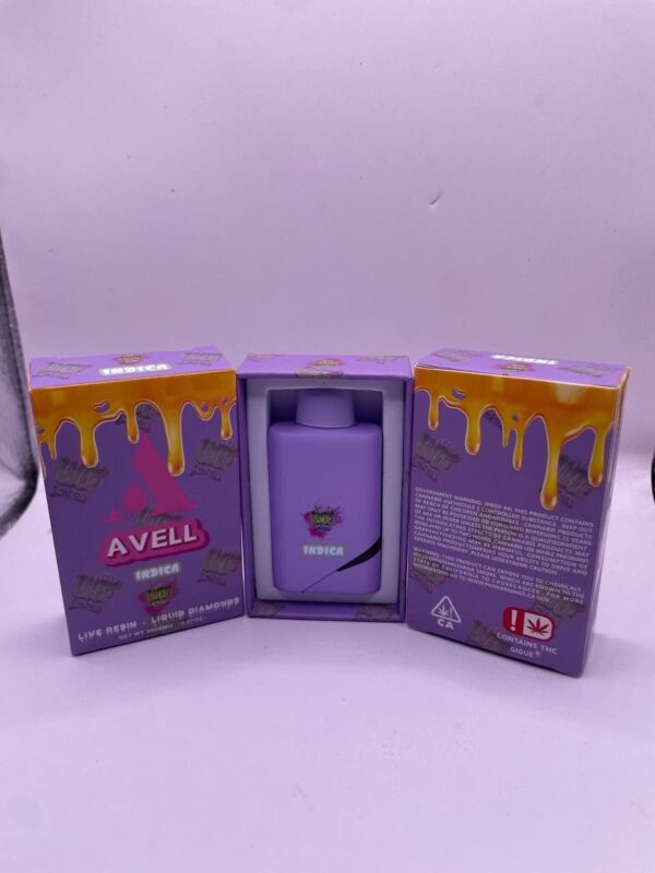 AVELL 2G DISPOSABLE