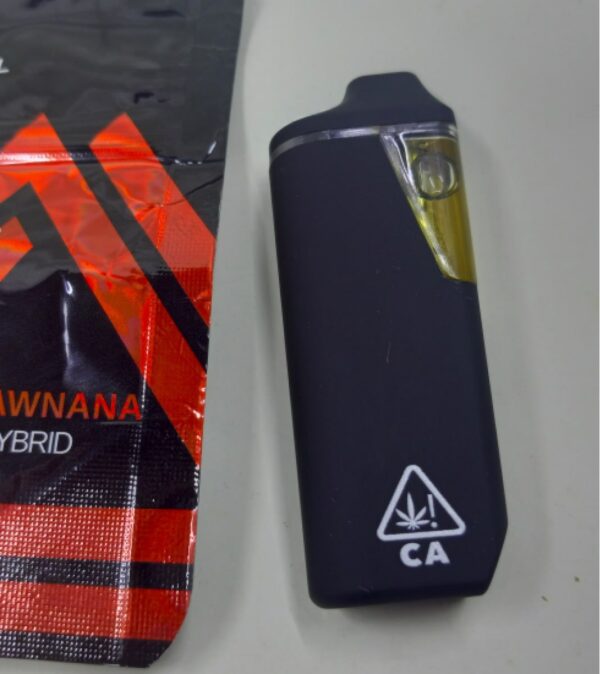 Alpha Xtracts 1gr Distillate Pen