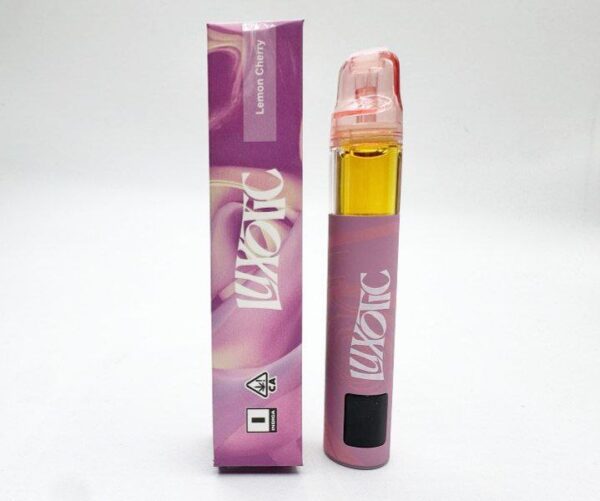 Luxotic Disposable 2G Liquid Diamond