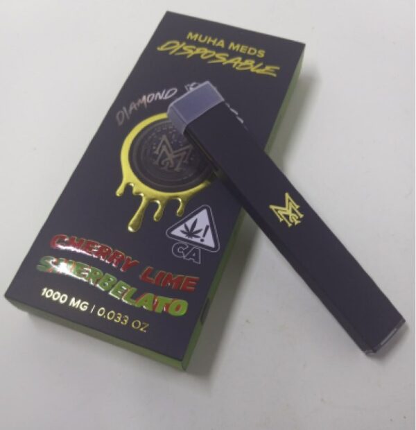 Muha Meds Diamond Reserve Pen 1g