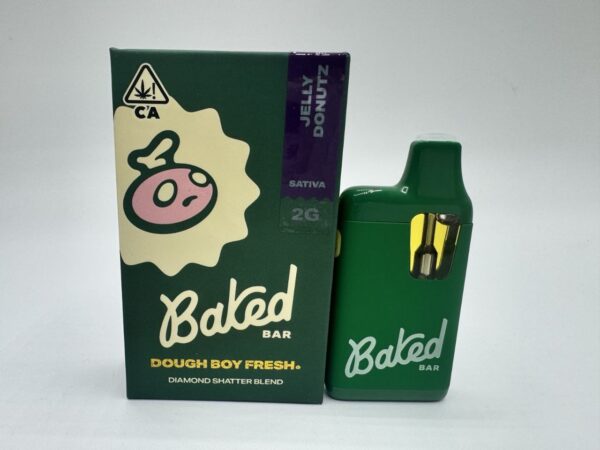2G BAKED BAR DISPOSABLE
