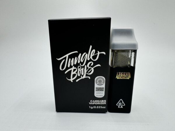 1G JUNGLE BOYZ DISPOSABLE | REPLICA | IN HOUSE FILLED