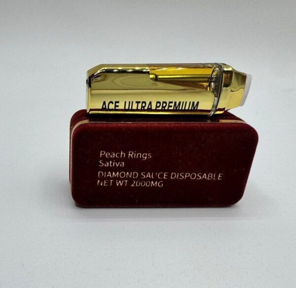 2G Ace Ultra-Replica-In-House Filled