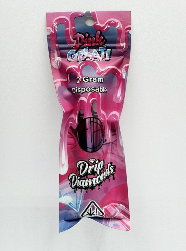 2g Diamond Disposable - Replica